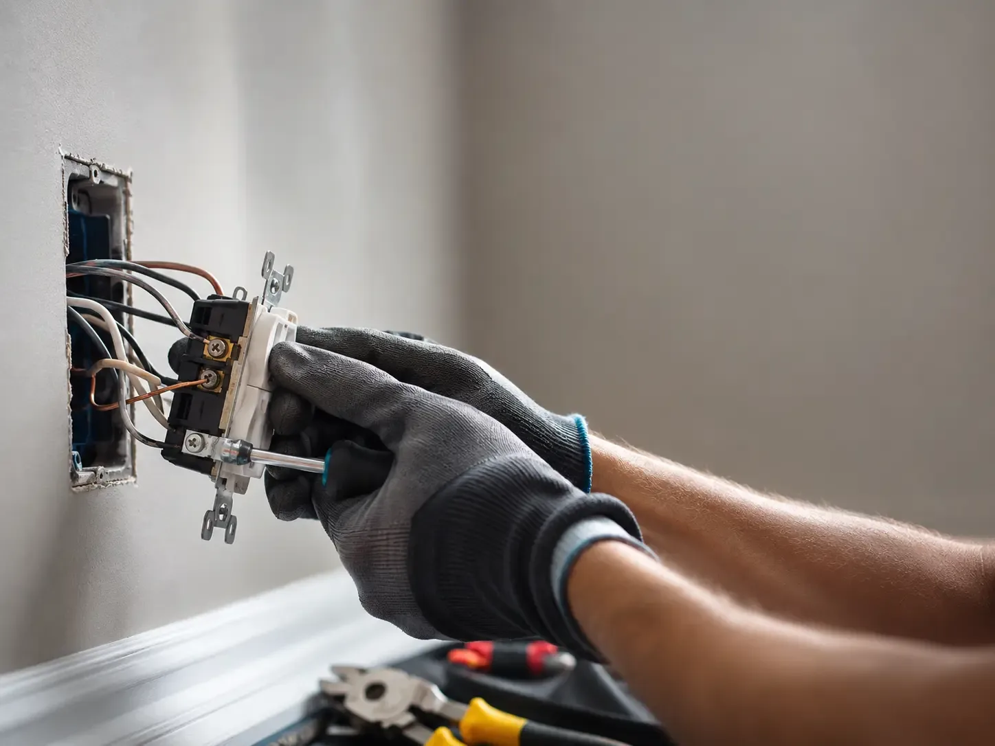 Why choose Whole Home Rewiring in Chula Vista, CA